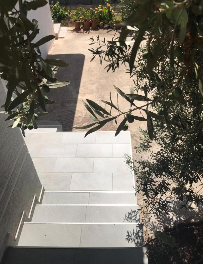Alfa Apartaments Sarandë エクステリア 写真