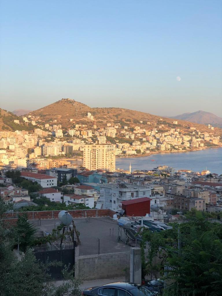 Alfa Apartaments Sarandë エクステリア 写真